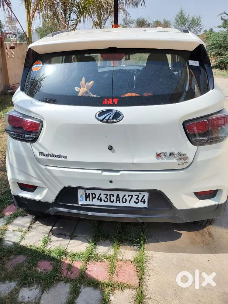 Mahindra Kuv100 Nxt 2019 Petrol