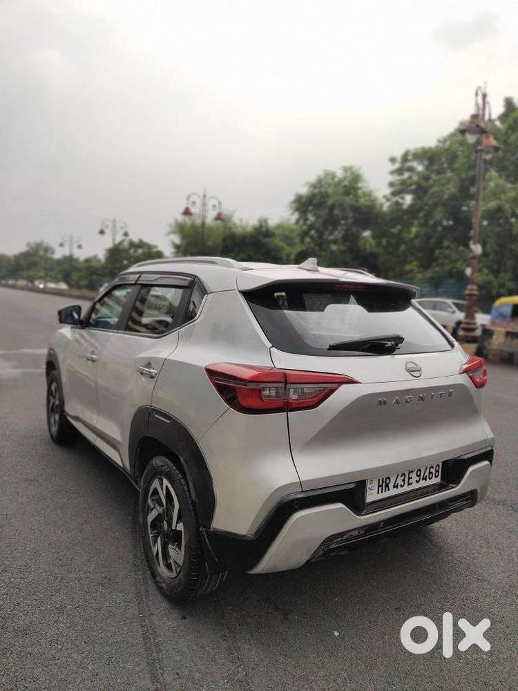 Nissan Magnite 1.0 Xv Executive, 2021, Petrol