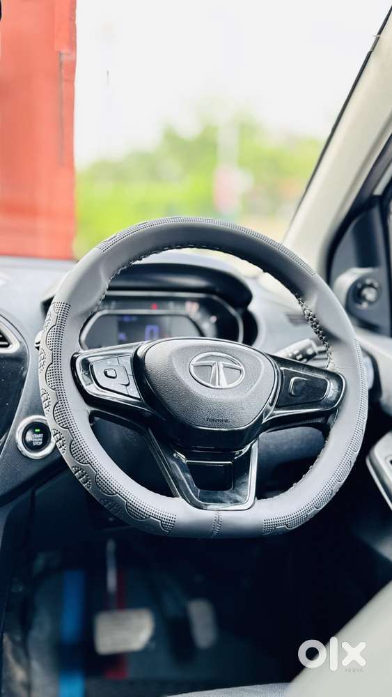 Tata Tiago Nrg 1.2 Xz Amt, 2022, Petrol