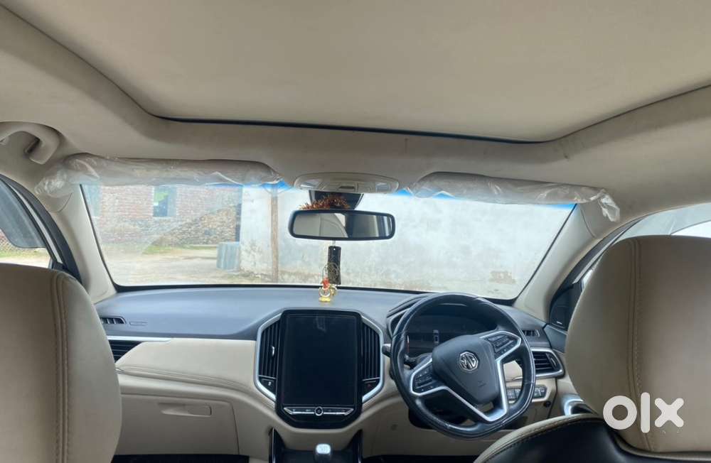 2021 Mg Hector Diesel Hector