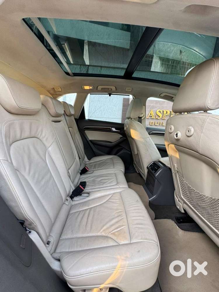 Audi Q5 2015 Diesel Well Maintained