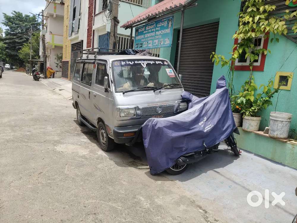 Maruti Suzuki Omni 2007