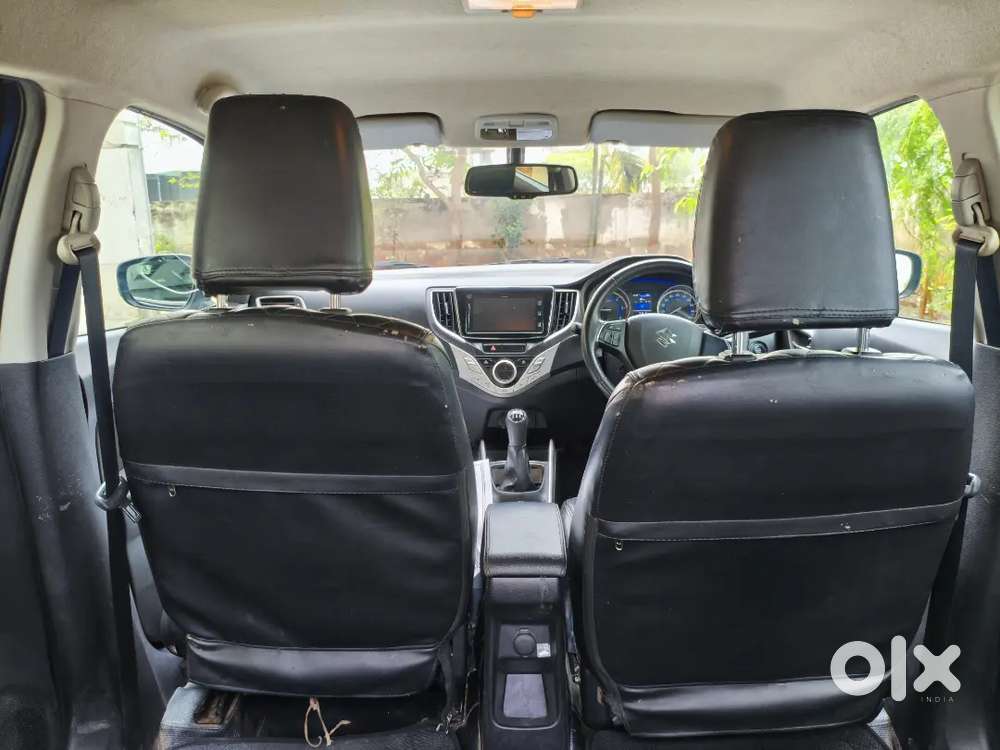 Maruti Suzuki Baleno 2018 Diesel 75726 Km Driven