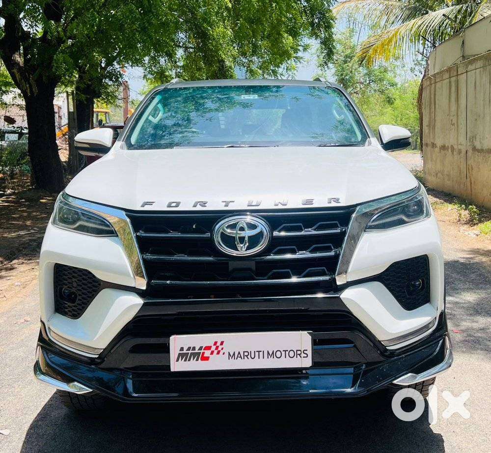 Toyota Fortuner Leader Edition (at), 2025, Diesel