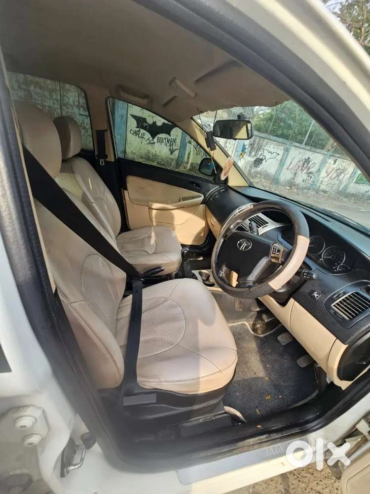 Tata Manza Aqua-safire 2011 Petrol Hybrid