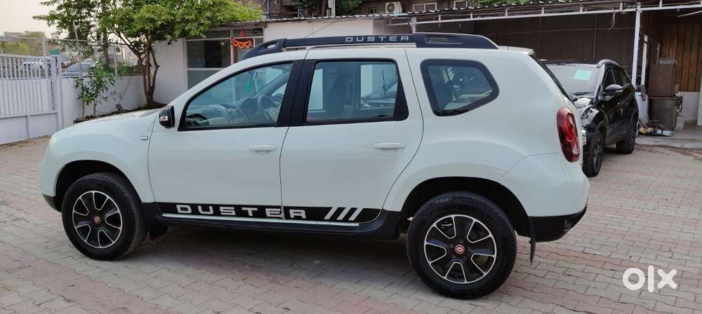 Renault Duster Petrol Rxs Cvt, 2018, Petrol