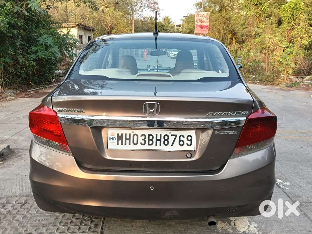 Honda Amaze V Diesel, 2013, Diesel