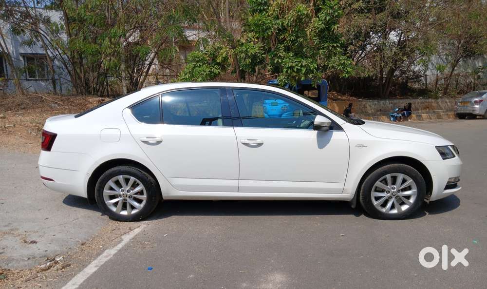 Skoda Octavia 1.8 Tsi At L K, 2018, Petrol
