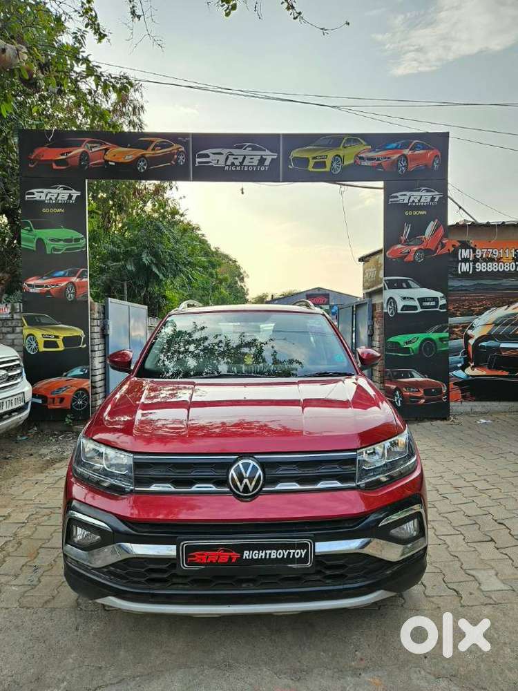 Volkswagen Taigun 1.0 Tsi Highline, 2022, Petrol