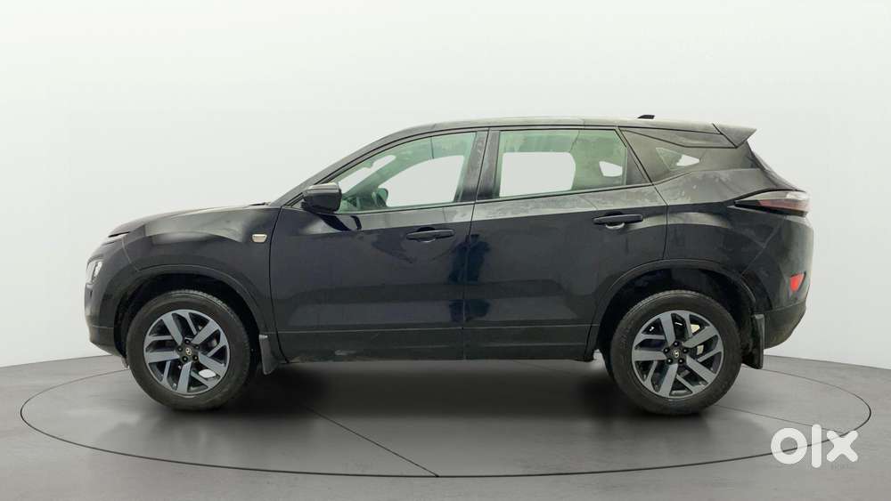 Tata Harrier Xz Plus Dark Edition, 2021, Diesel
