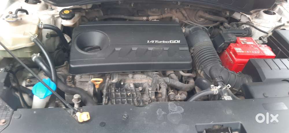 Kia Seltos 1.4 Gtx + Petrol At, 2020, Petrol