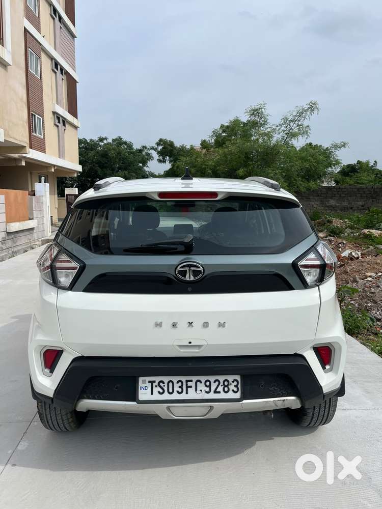 Tata Nexon 1.5 Revotorq Xz Plus, 2021, Diesel