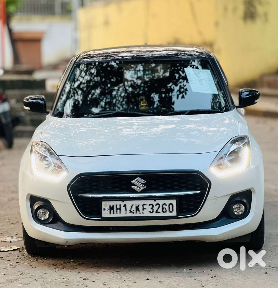 Maruti Suzuki Swift 2018 Amt Zxi, 2022, Petrol