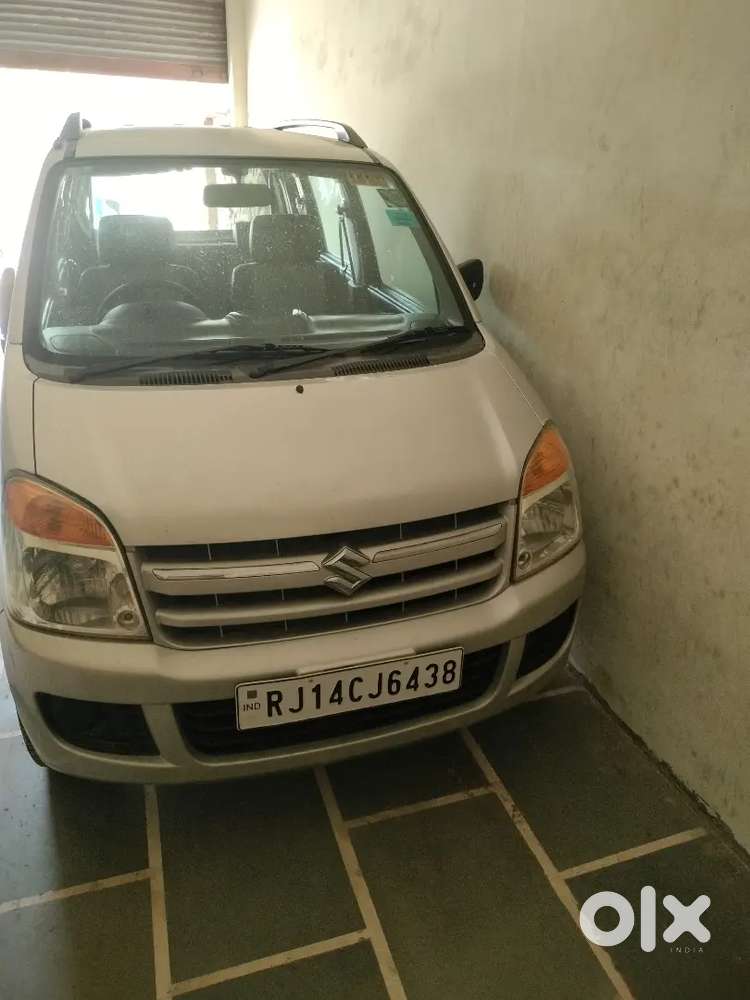 Maruti Suzuki Wagon R Lxi 2010 Car