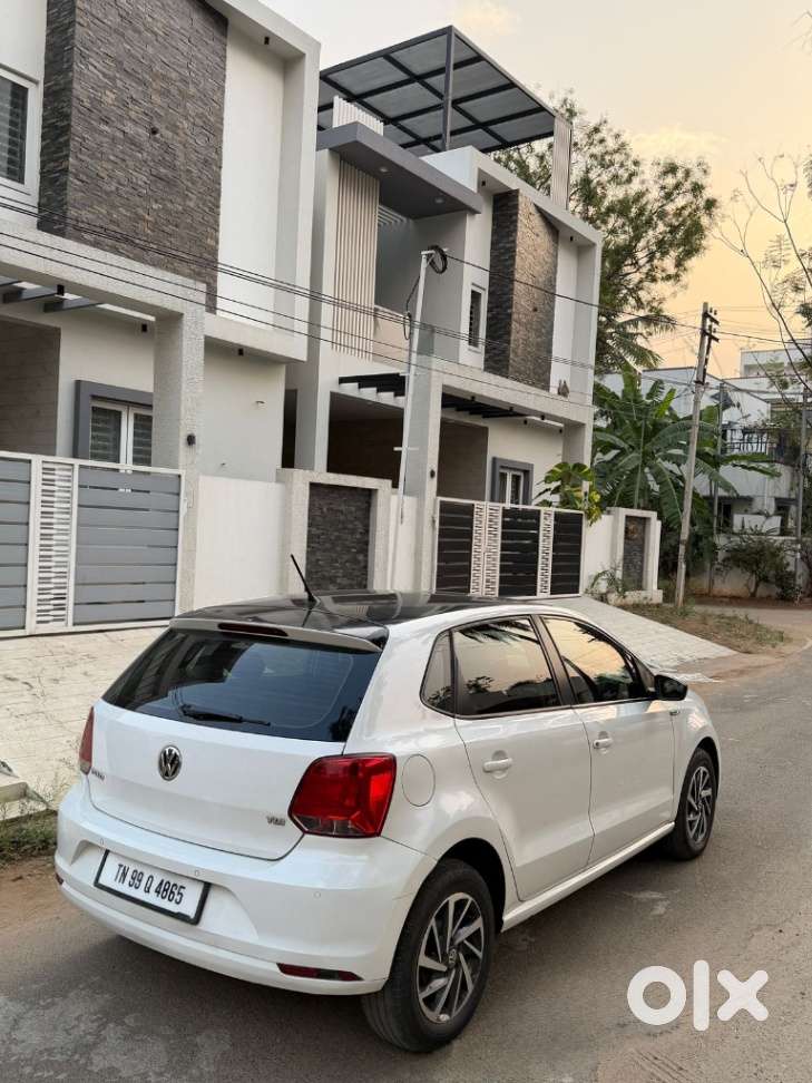 Volkswagen Polo 1.5 Tdi Comfortline, 2019, Diesel