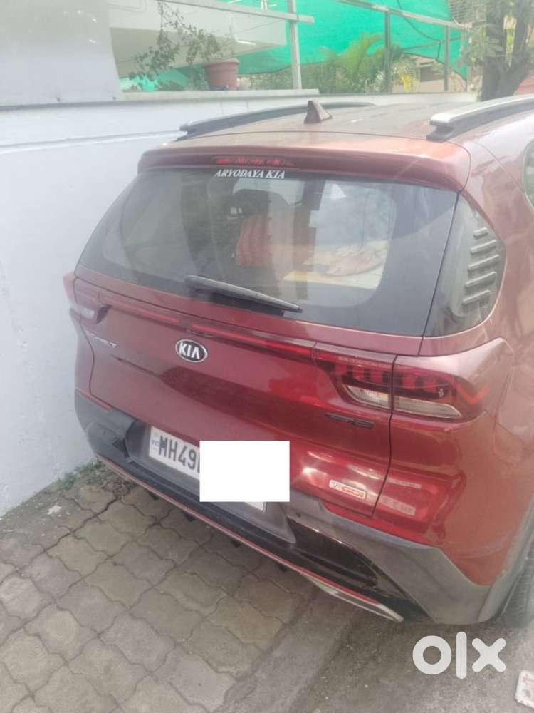 Kia Sonet Gtx Plus Turbo Imt, 2020, Petrol