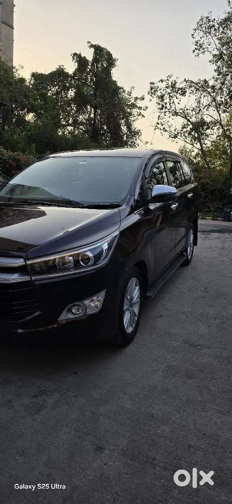 2021 Model Innova Crysta
 Z Automatic 
Single Owner 
Like A Brand New