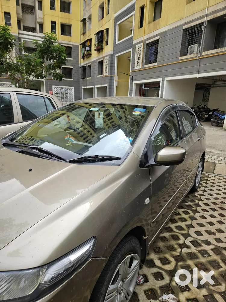 Honda City Petrol 2011 Last
