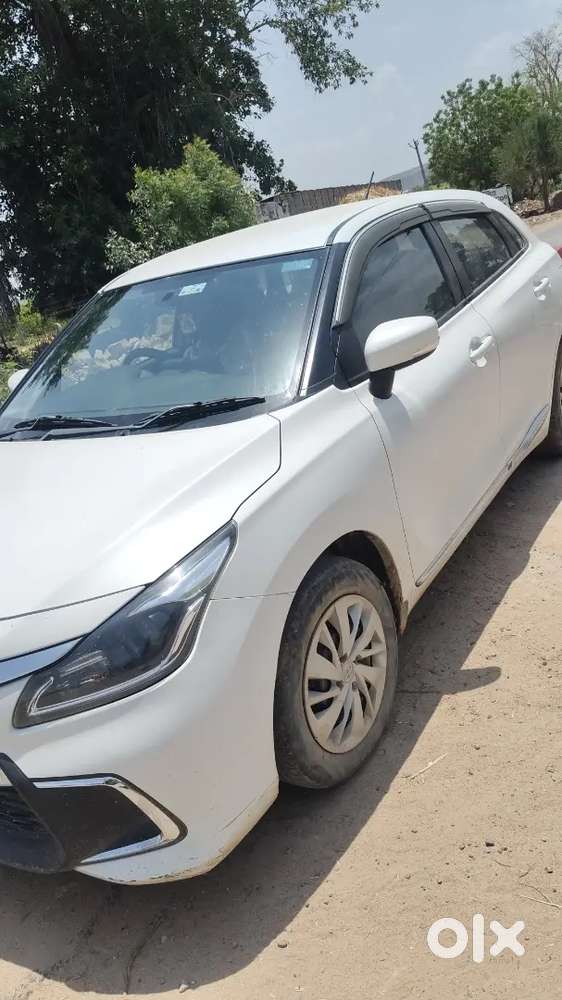Toyota Glanza 2024 Petrol Well Maintained