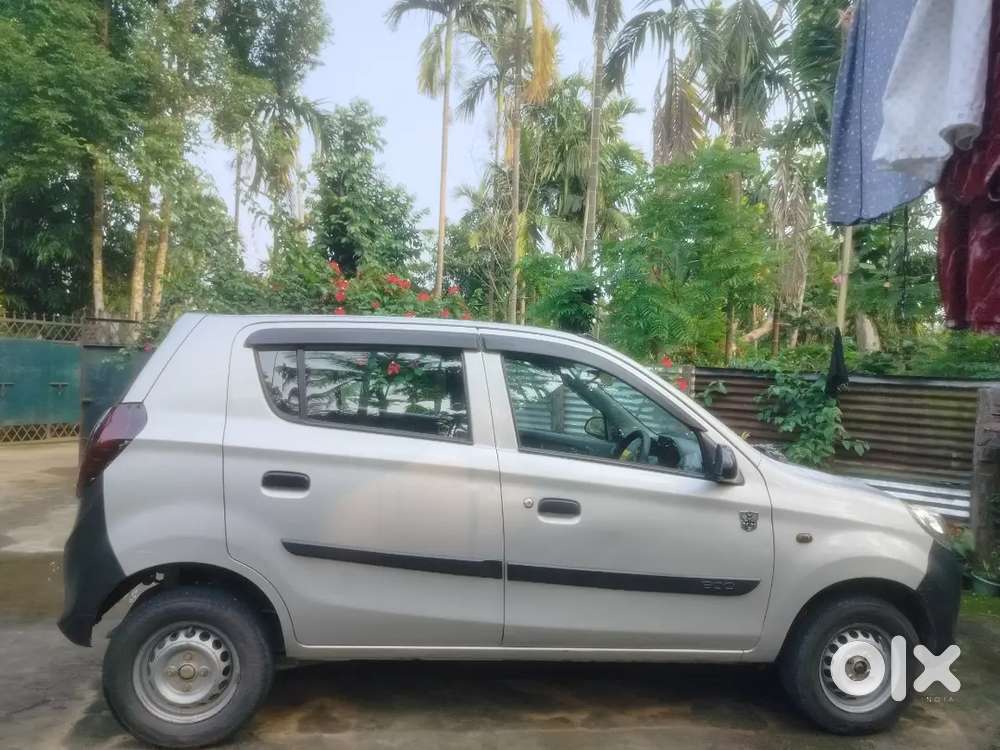Maruti Suzuki Alto 800 2015