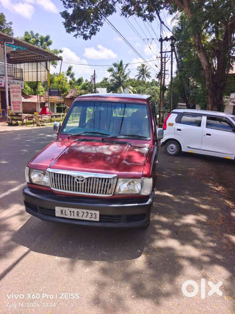 Toyota Qualis 2003 Diesel