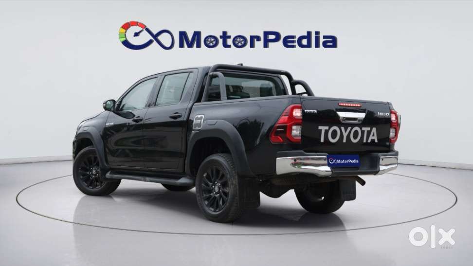 Toyota Hilux High Diesel Turbo Automatic, 2025, Diesel