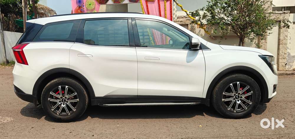 Mahindra Xuv700 2.2 Ax 7 Diesel At Str Awd, 2024, Diesel
