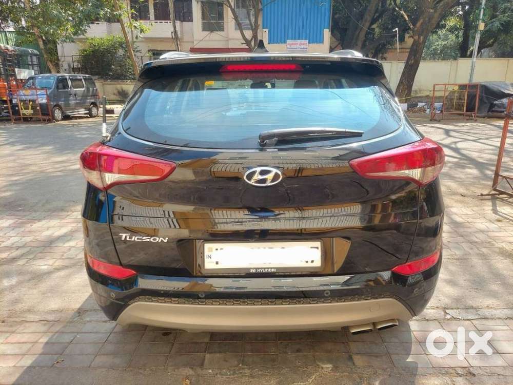 Hyundai Tucson 2.0 Signature 2wd Diesel At, 2019, Diesel