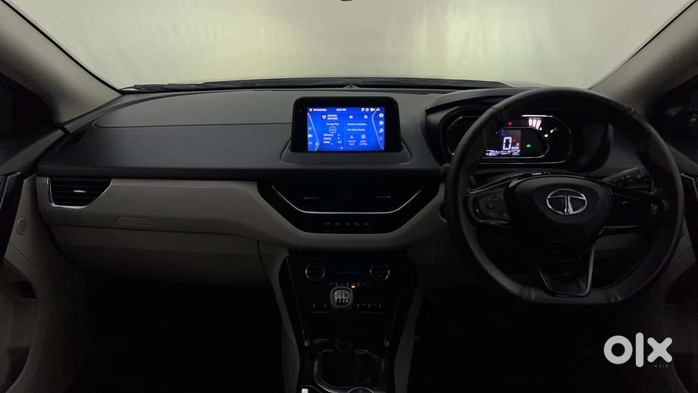 Tata Nexon 1.2 Revotron Xz Plus, 2021, Petrol