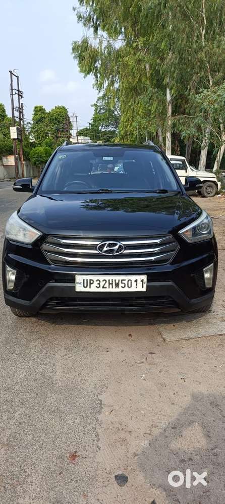 Hyundai Creta 1.6 Crdi Sx Option, 2017, Diesel