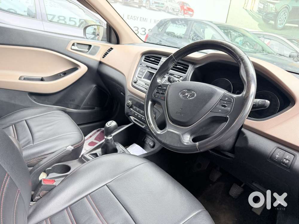 Hyundai Elite I20 Asta 1.2, 2015, Petrol