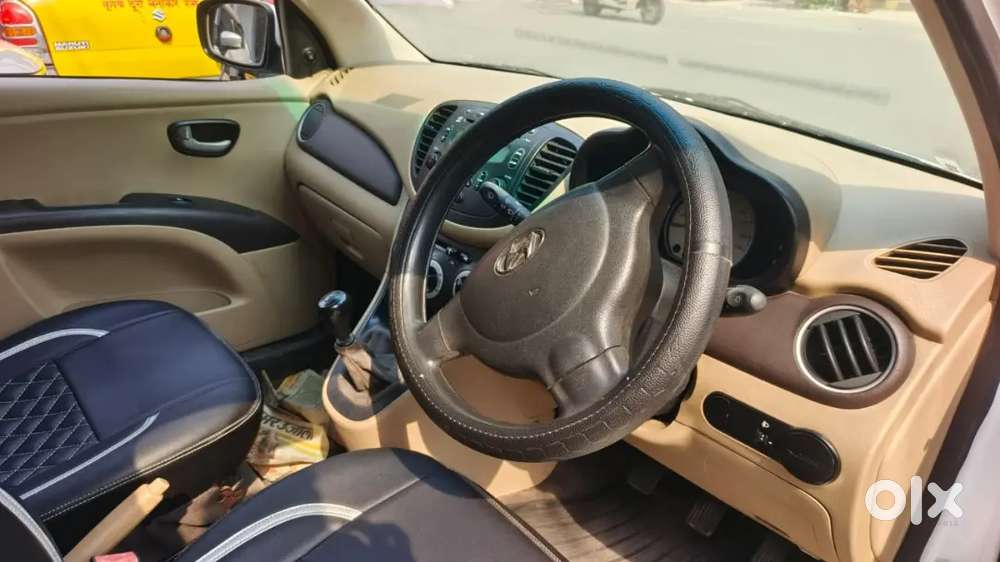 Hyundai I10 2009 Petrol Good Condition