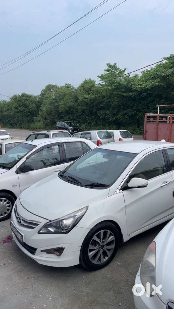 Hyundai New Verna 2016 Diesel Good Condition