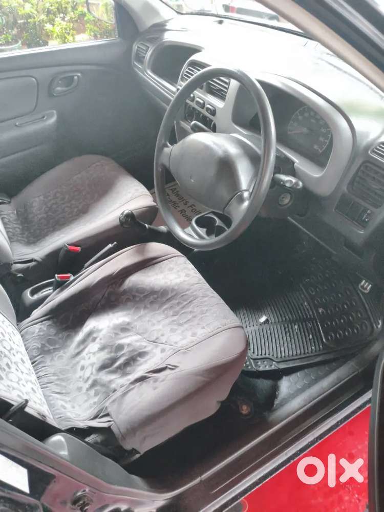 Maruti Suzuki Alto 2011 Petrol 107000 Km Driven