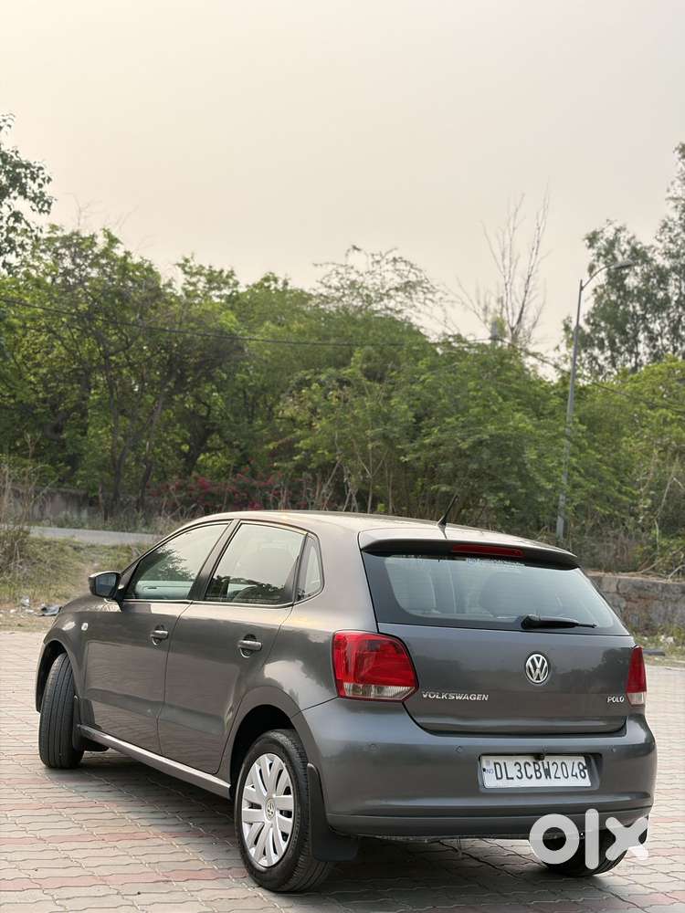 Volkswagen Polo 2009-2013 Petrol Comfortline 1.2l, 2013, Petrol