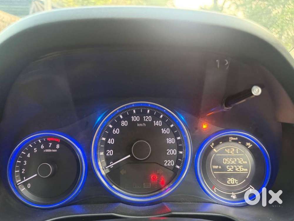 Honda City 2014-2015 V Mt, 2015, Petrol