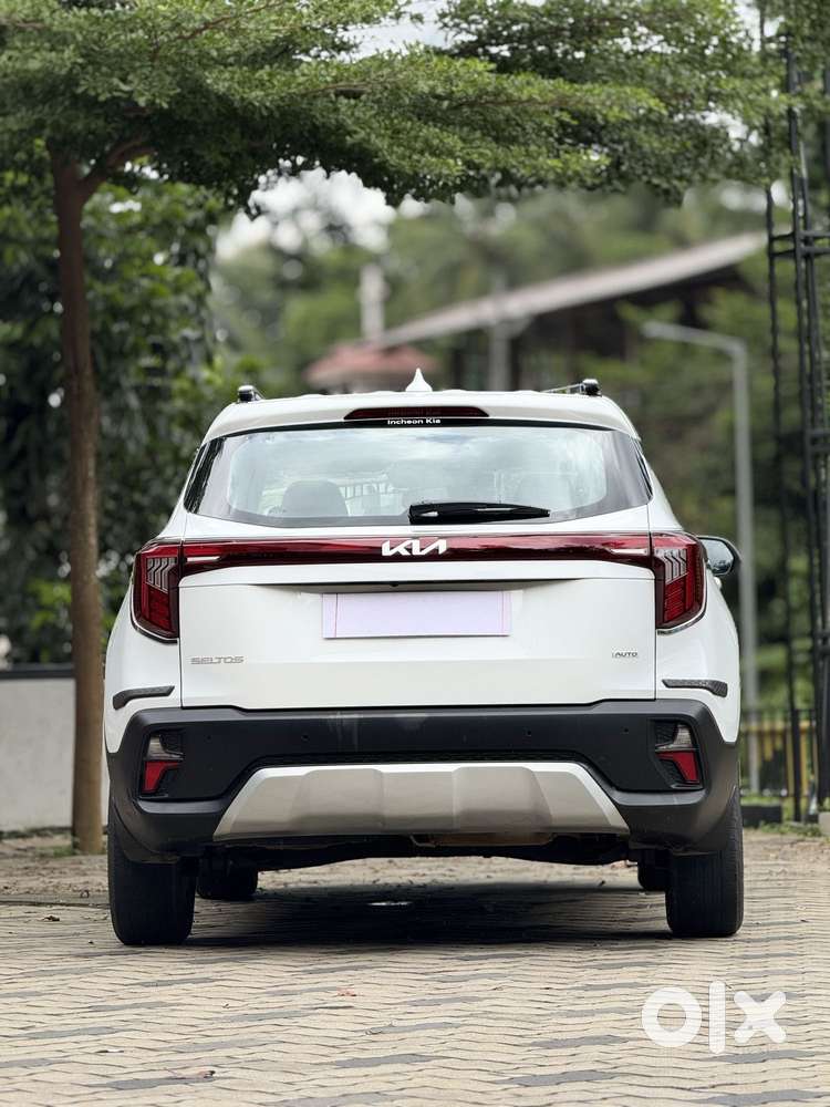Kia Seltos Htk Plus At D, 2024, Diesel