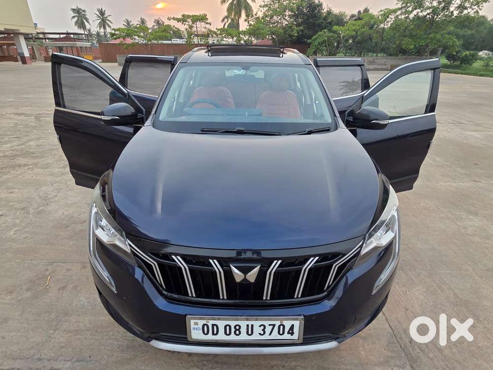 Mahindra Xuv700 2.2 Ax 5 Diesel Mt 7 Str, 2023, Diesel