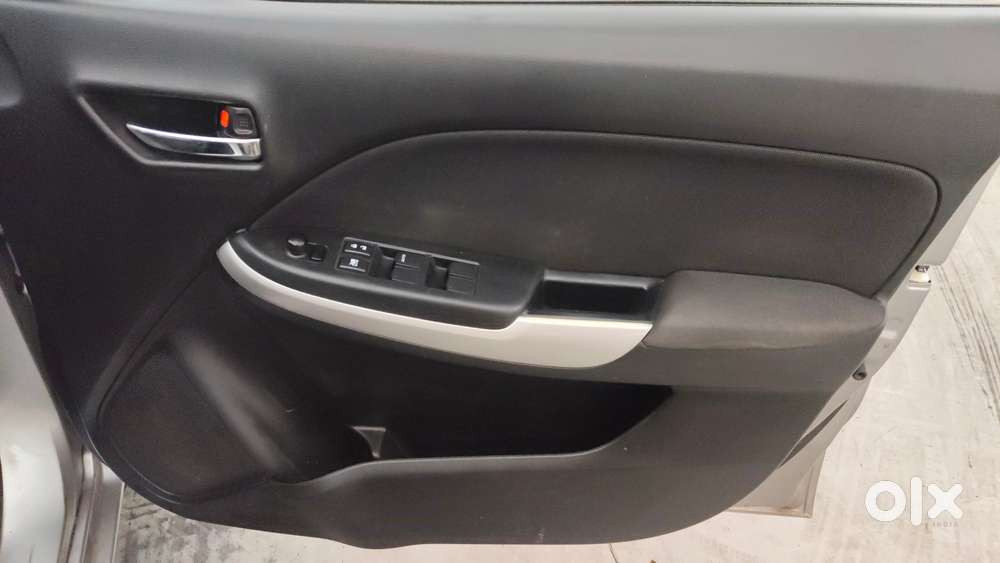 Maruti Suzuki Baleno 1.2 Cvt Delta, 2018, Petrol