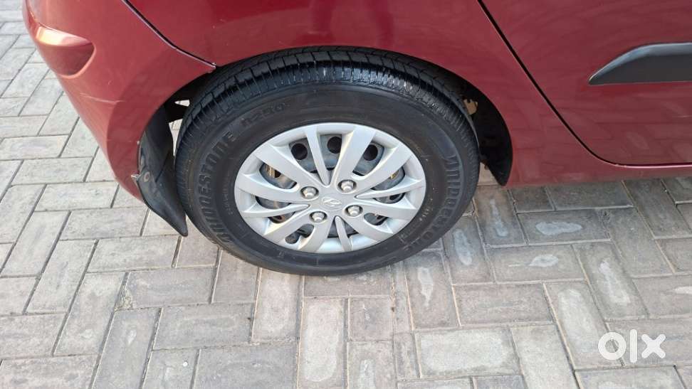 Hyundai I10 1.2 Kappa Sportz, 2015, Petrol