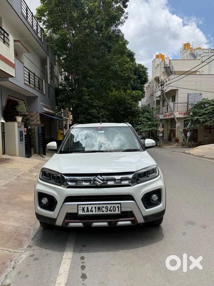 Topend Maruti Suzuki Brezza Zxi 2020