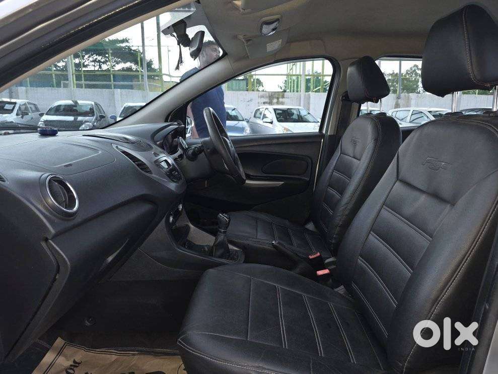 Ford Figo 1.5d Titanium Mt, 2017, Diesel