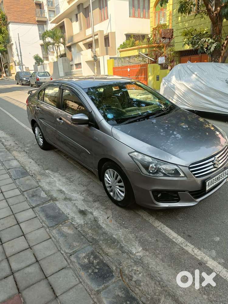 Maruti Suzuki Ciaz Vdi Shvs, 2015, Diesel