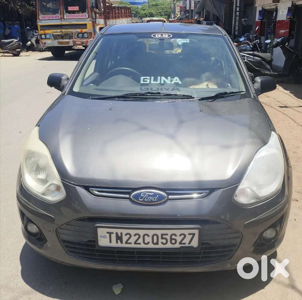 Ford Figo Petrol 2014