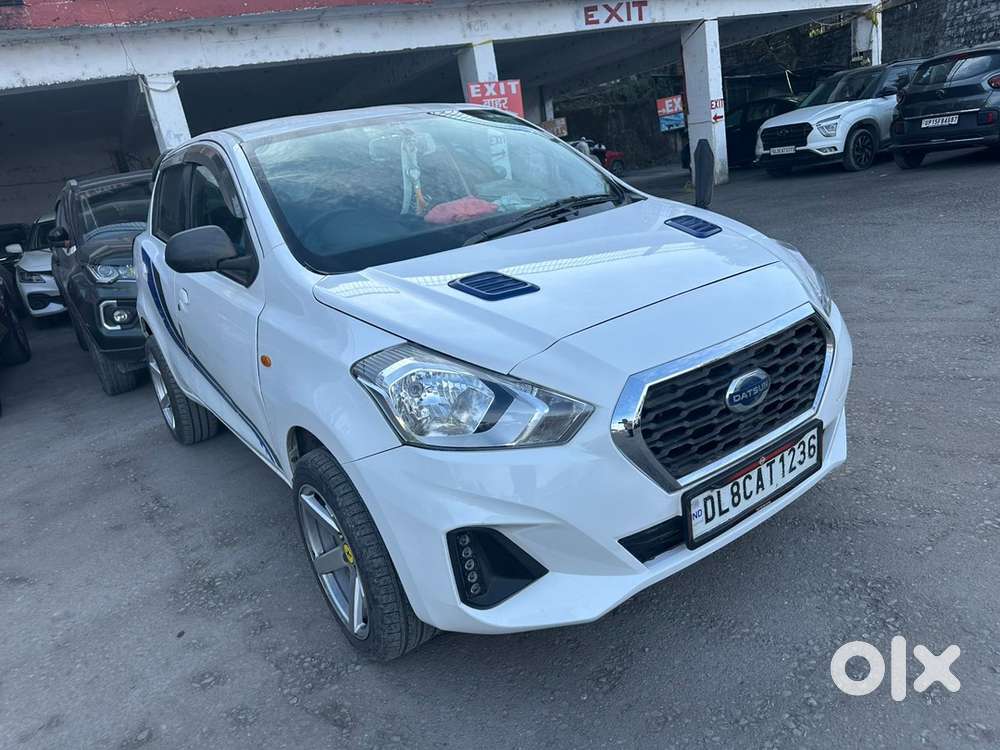 Datsun Go Petrol Manual 2018