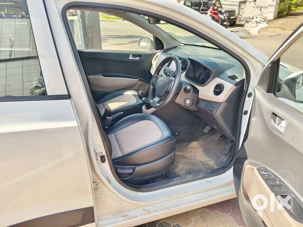 Hyundai Grand I10 Sportz Edition, 2019, Petrol