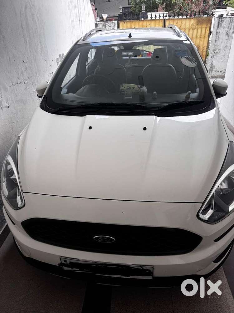 Ford Freestyle 2021 Petrol 32200 Km Driven