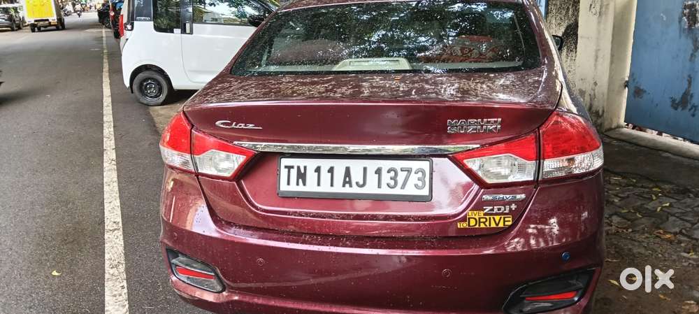 Maruti Suzuki Ciaz Zdi, 2018, Diesel