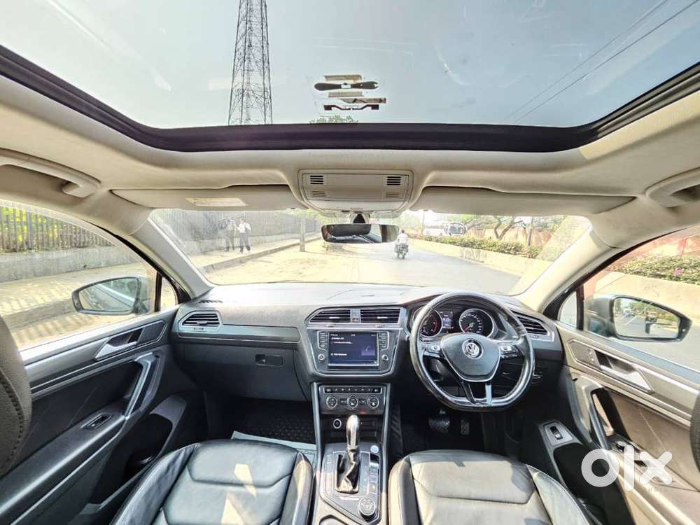 Volkswagen Tiguan Top Model 2017 Diesel