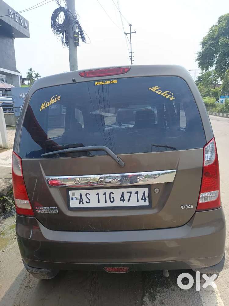 Maruti Suzuki Wagon R 2013